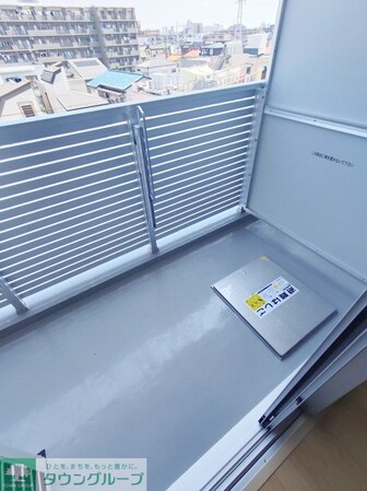 メトロステージ亀有の物件内観写真